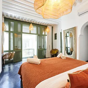 Dar Nakous Riad Marrakesch