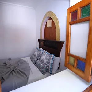 O Ly Riad Marrakesch