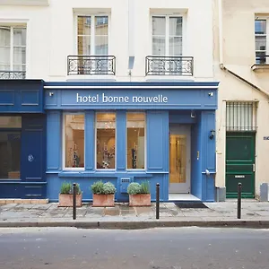 Bonne Nouvelle 3*, Paris Fransa